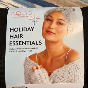 Aquis Prime Hair Care